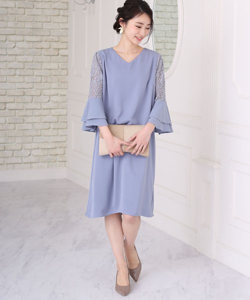 セール 65 Off 結婚式 フォーマル パーティー 袖レースワンピース ブージュルード Bou Jeloud D Fashion セール 65 Off 結婚式 フォーマル パーティー 袖レースワンピース ブージュルード Bou Jeloud D Fashion