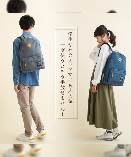 セール10 Off リュック リュックサック W Lt ウォルト レディース メンズ ユニセックス 通学 高校生 女子 おしゃれ 大容量 かわいい 大人 ブランド 通勤 バッグ ビークローバー lover D Fashion