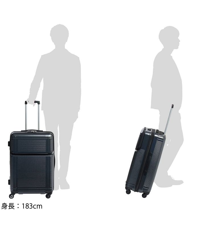 ACE プロテカ ポケットライナー 72リットル プロテカ Proteca プロテカ スーツケース PROTeCA POCKET LINER