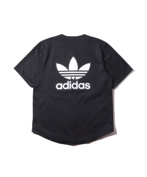 アディダスオリジナルス ベースボール シャツ Adidas Adidas D Fashion