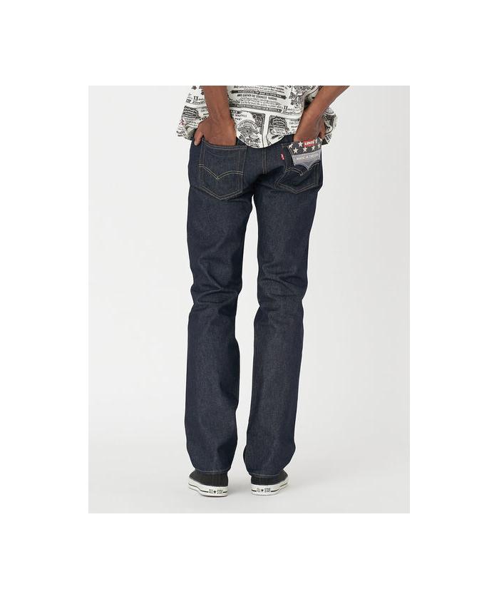 MADE IN THE USA 501(R) ジーンズ ダークインディゴ TWO HORSE MADE IN THE USA 501(R) ジーンズ ダークインディゴ TWO HORSE