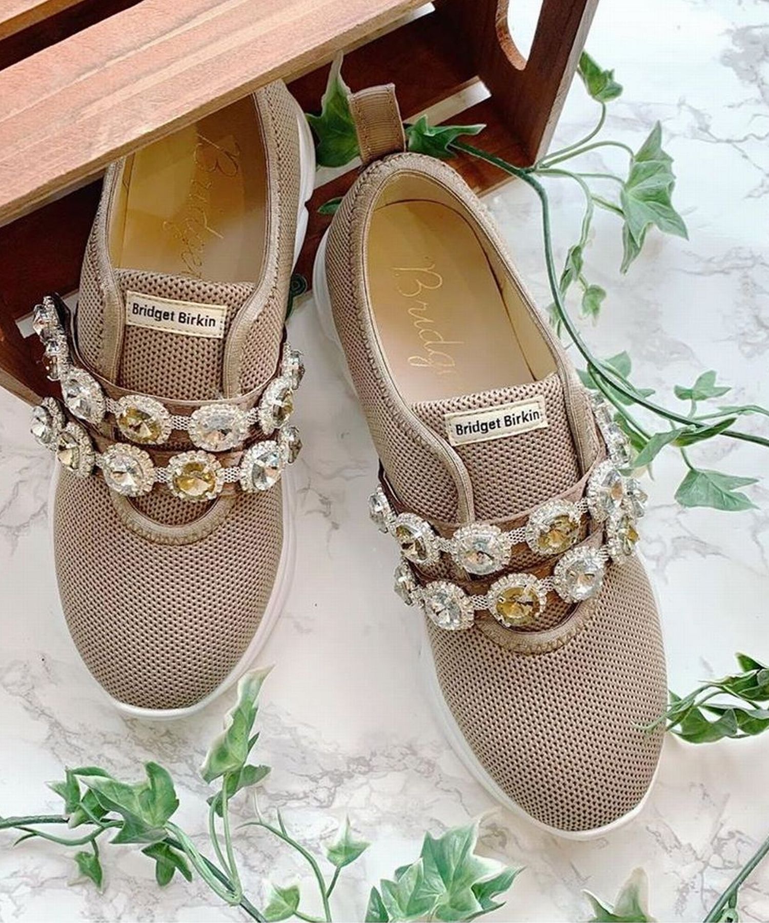 セール】ブリジット バーキン Bridget Birkin ビジューレーン