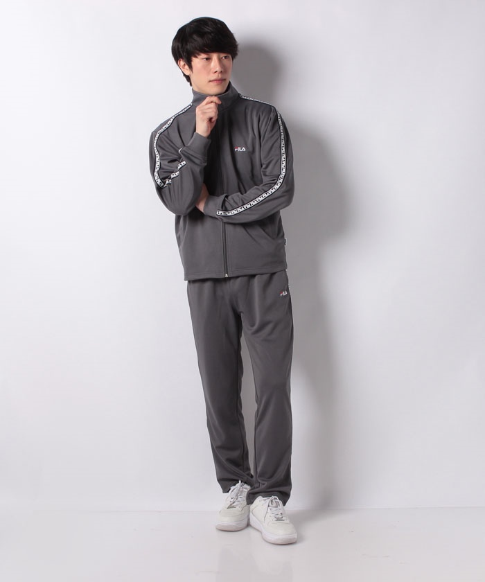 FILA】フィラ ジャージ 上下セット ランニング ジョギング