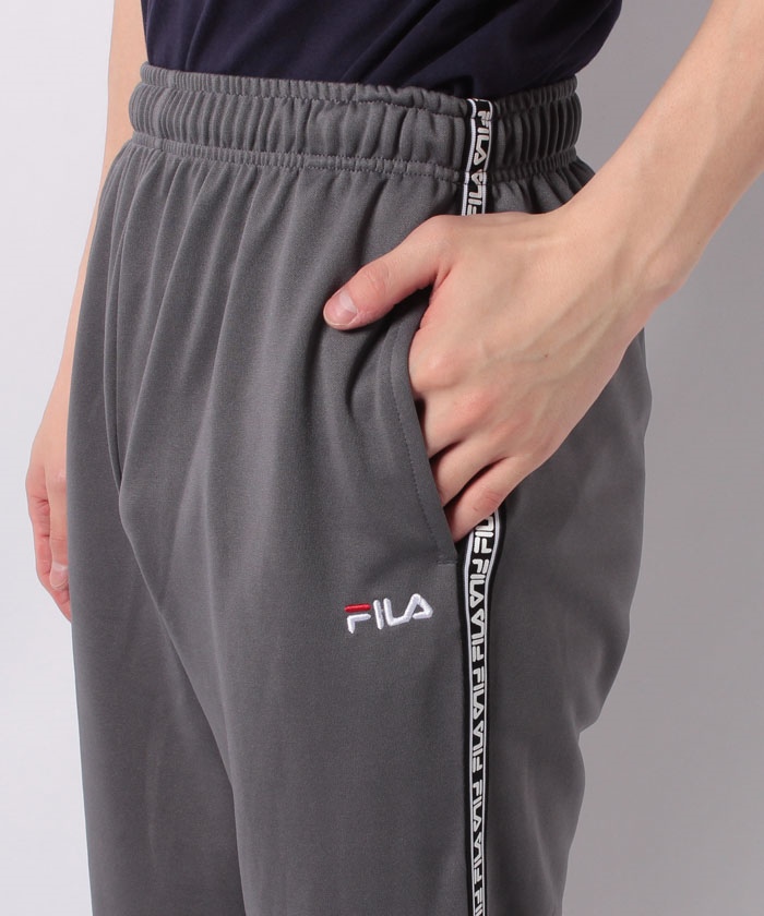 楽天市場】FILA フィラ メンズ スウェット 上下 セット 裏起毛