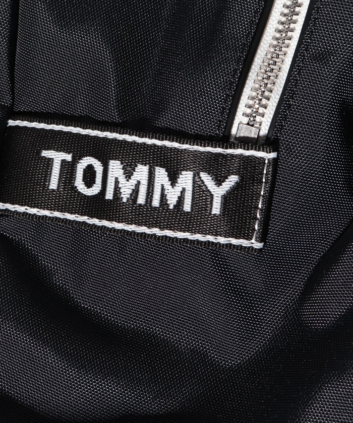 セール 40%OFF】トミージーンズ TOMMY JEANS ロゴ テープ バック