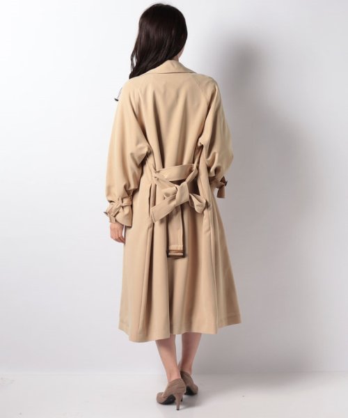 セール ビッグトレンチコート イング Ingni D Fashion