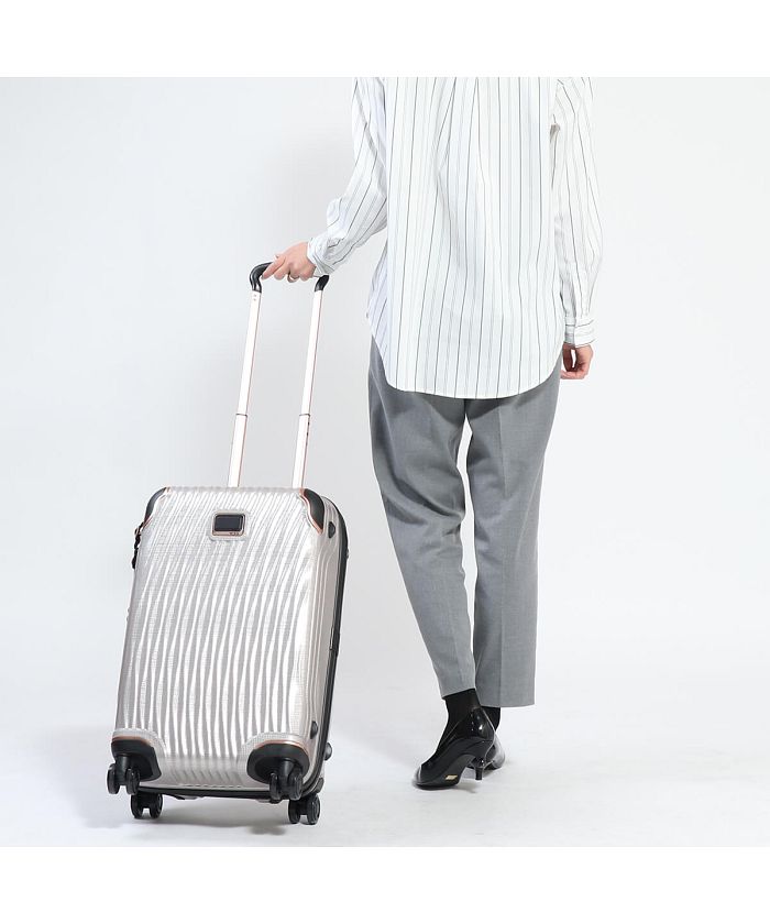 日本正規品】トゥミ スーツケース TUMI LATITUDE 機内持ち込み