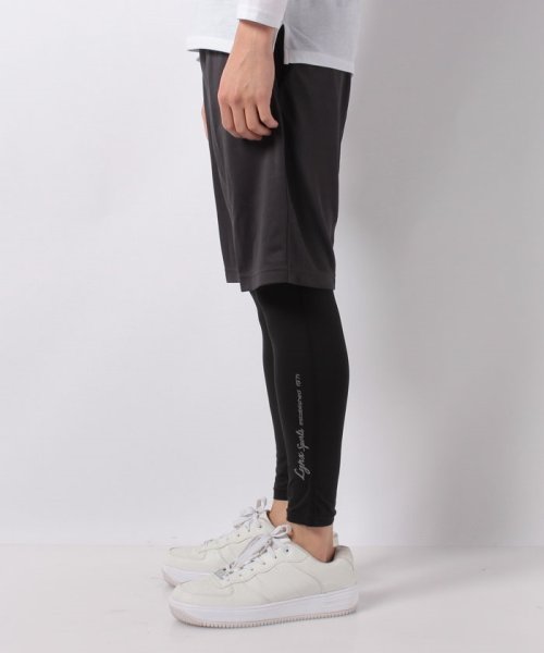 Lynx Sports リンクススポーツ ハーフパンツ メンズ ジャージパンツ コンプレッション付き ハーフパンツセット トレーニング ランニング ジム マルカワ Marukawa D Fashion Lynx Sports リンクススポーツ ハーフパンツ メンズ ジャージパンツ コンプレッション付き ハーフパンツセット トレーニング ランニング ジム マルカワ Marukawa D Fashion