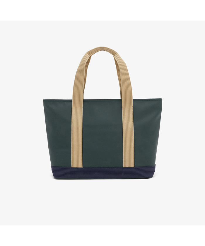 ラコステ ( LACOSTE ) ファスナー付きトートバッグ をお買い取り
