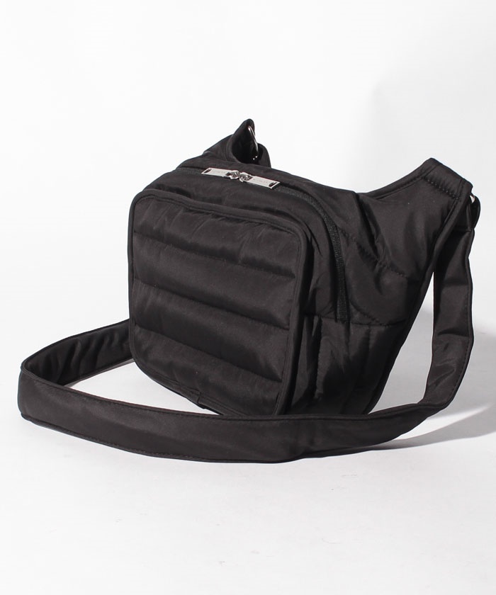 marimekko Billie ショルダーバッグ ブラック marimekko BILLIE SHOULDER BAG マリメッコ ビリー ショルダー