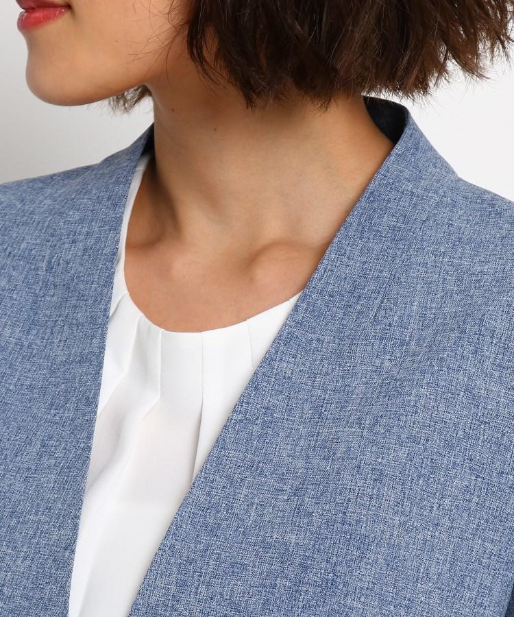 ◇【マシンウォッシュ/UV/接触冷感】ジプシーサップ ノーカラー ◇【マシンウォッシュ/UV/接触冷感】ジプシーサップ ノーカラー