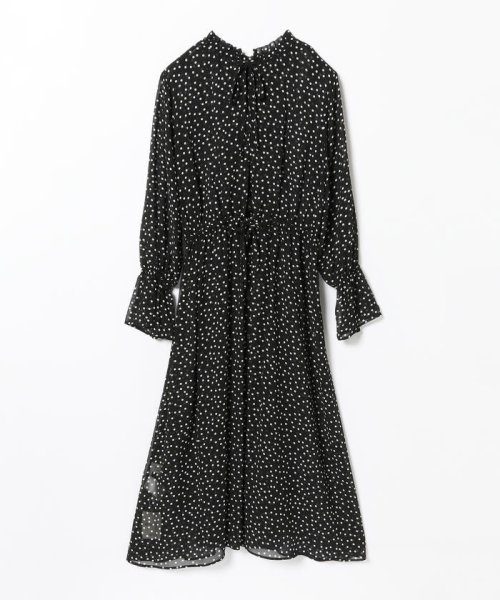 セール Ray Beams ドット シフォン 2way ワンピース ビームス アウトレット Beams Outlet D Fashion セール Ray Beams ドット シフォン 2way ワンピース ビームス アウトレット Beams Outlet D Fashion