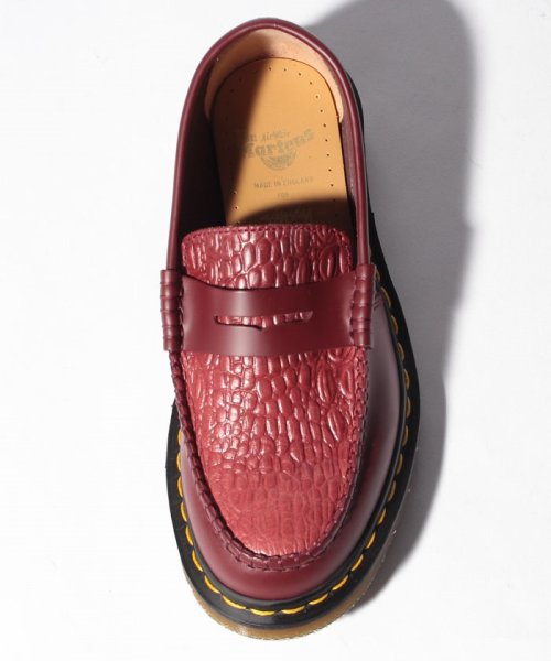 セール 40%OFF】【メンズ】【Dr. Martens】Dr. Martens x Stussy Penton Loafer(501618559)  | ドクターマーチン(Dr.Martens) - d fashion