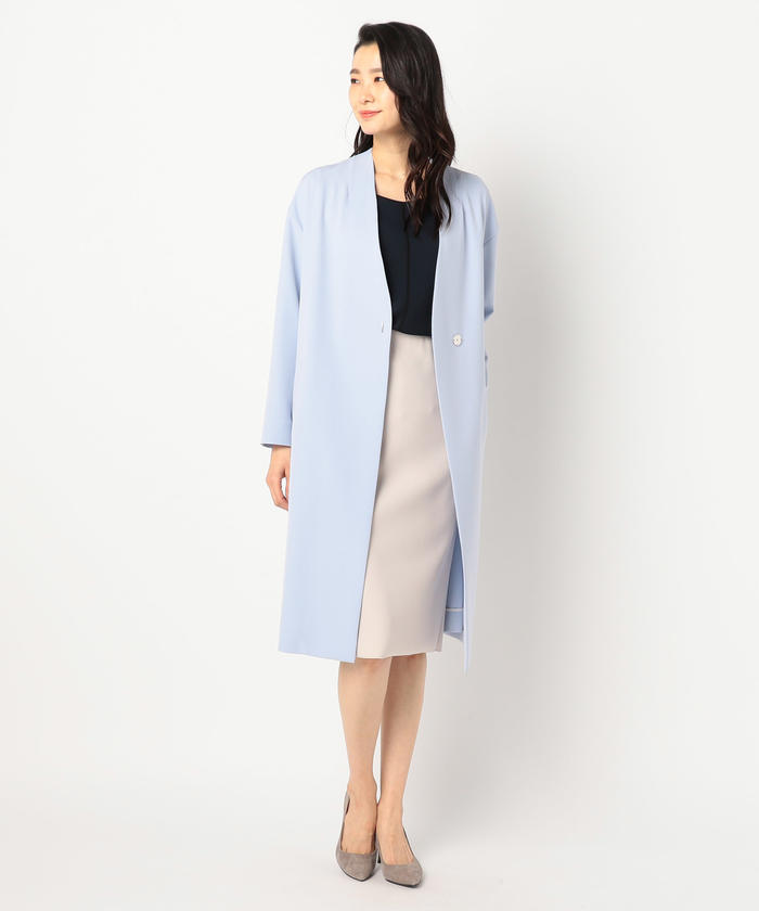 新品　タグ付き　NOLLEY'S sophi 日本製スプリングコート NOLLY'S スプリングコート