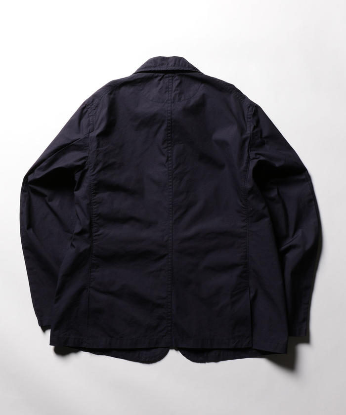DANTON [ダントン] DOWNPROOF SINGLE WORK JACKET [JD-8715DUK