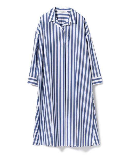 セール 50 Off Ray Beams ストライプ フレア シャツ ワンピース ビームス アウトレット Beams Outlet D Fashion セール 50 Off Ray Beams ストライプ フレア シャツ ワンピース ビームス アウトレット Beams Outlet D Fashion