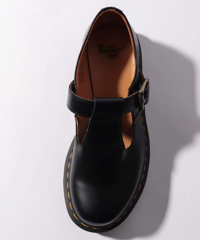 セール】ドクターマーチン Dr.Martens 【DR】ポリー Tバー セール】ドクターマーチン Dr.Martens 【DR】ポリー Tバー