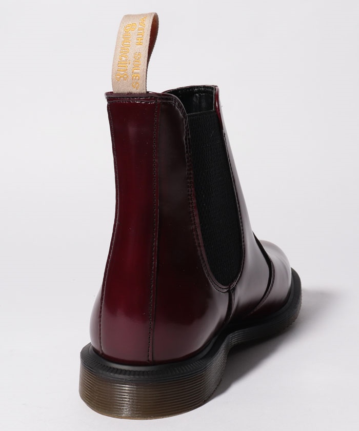 vegan flora doc martens