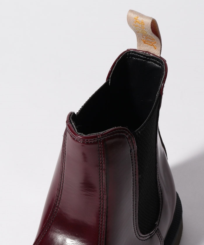 vegan flora chelsea boot