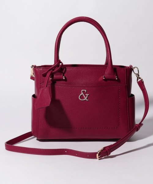 キャビア ハンドバッグ ピンキーアンドダイアン バッグ ウォレット Pinky Dianne Bag D Fashion