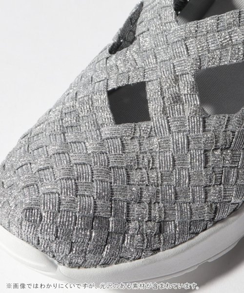 Gomu56 クロスデザインエアークッションシューズ ゴムゴム Gomu56 D Fashion Gomu56 クロスデザインエアークッションシューズ ゴムゴム Gomu56 D Fashion
