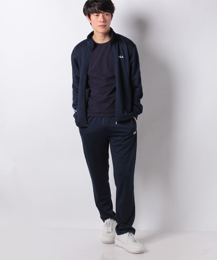 FILA】フィラ ジャージ 上下セット ランニング ジョギング FILA】フィラ ジャージ 上下セット ランニング ジョギング