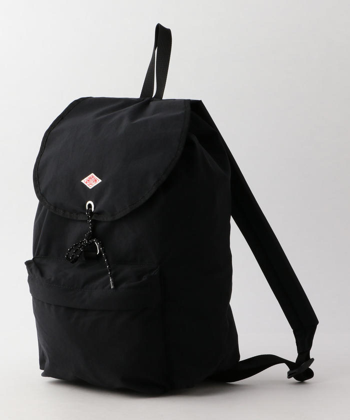 Danton 「DANTON」 リュック ONE SIZE ブラック レディース