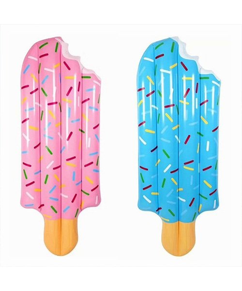 チュクラ Chuclla アイスバー型 浮き輪 ビックフロート 全2色 チュクラ Chuclla D Fashion