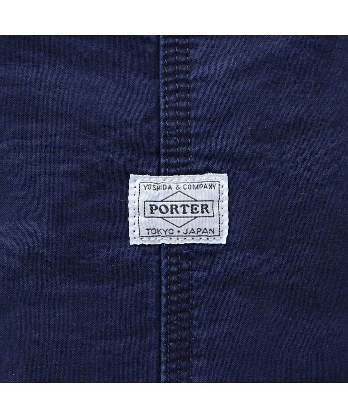 ポーター PORTER ポーター ディープブルー トートバッグ 630ー ポーター PORTER ポーター ディープブルー トートバッグ 630ー