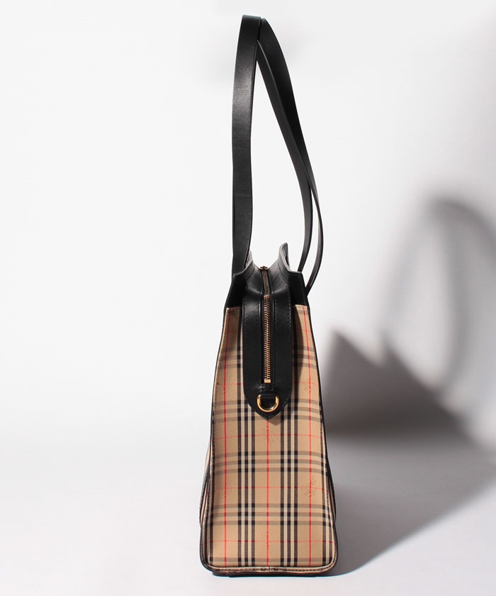 バーバリー手提げバツク 三越伊勢丹 | burberry/バーバリー通販 | トップハンドル ノート