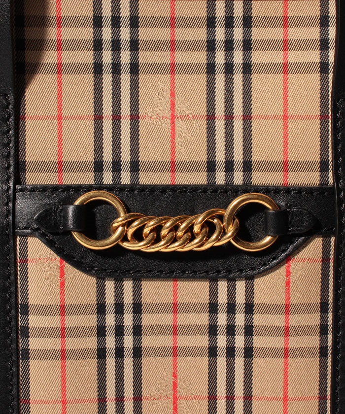 バーバリー手提げバツク セール】【BURBERRY】トートバッグ(501879311) | バーバリー