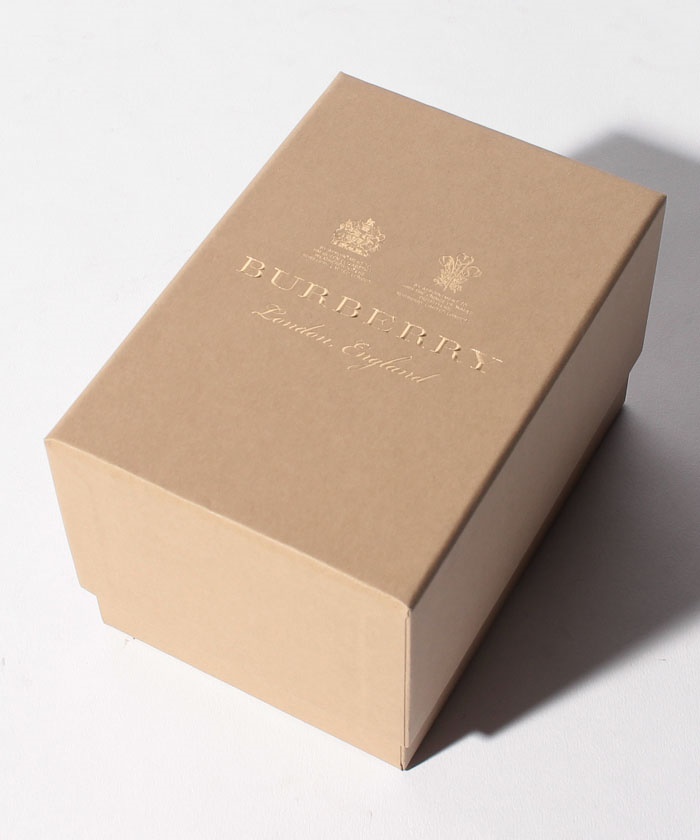 セール】【BURBERRY】トーマスベア レザーパッチワーク【COPPER PNK