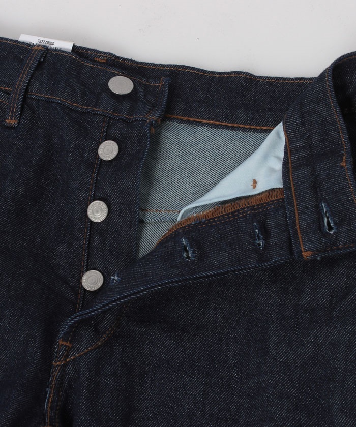LEVI'S】LEJ570バギーテーパワンウォッシュ 28(501886684