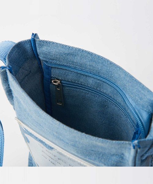 ALDO◆サンドローズショルダーバッグ Medium Blue madyx_blue_460-002-
