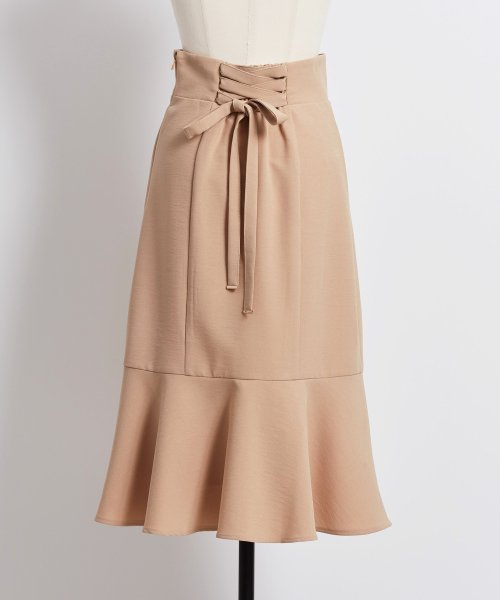セール バックレースアップスカート ノエラ Noela D Fashion セール バックレースアップスカート ノエラ Noela D Fashion