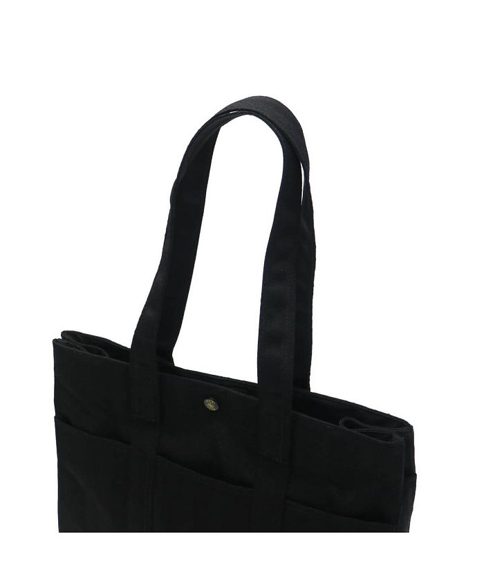 ポーター PORTER ポーター タンゴブラック トートバッグ(L) 638ー07167 吉田カバン PORTER TANGO BLACK TOTE  BAG(L(501301024) | ポーター(PORTER) - d fashion