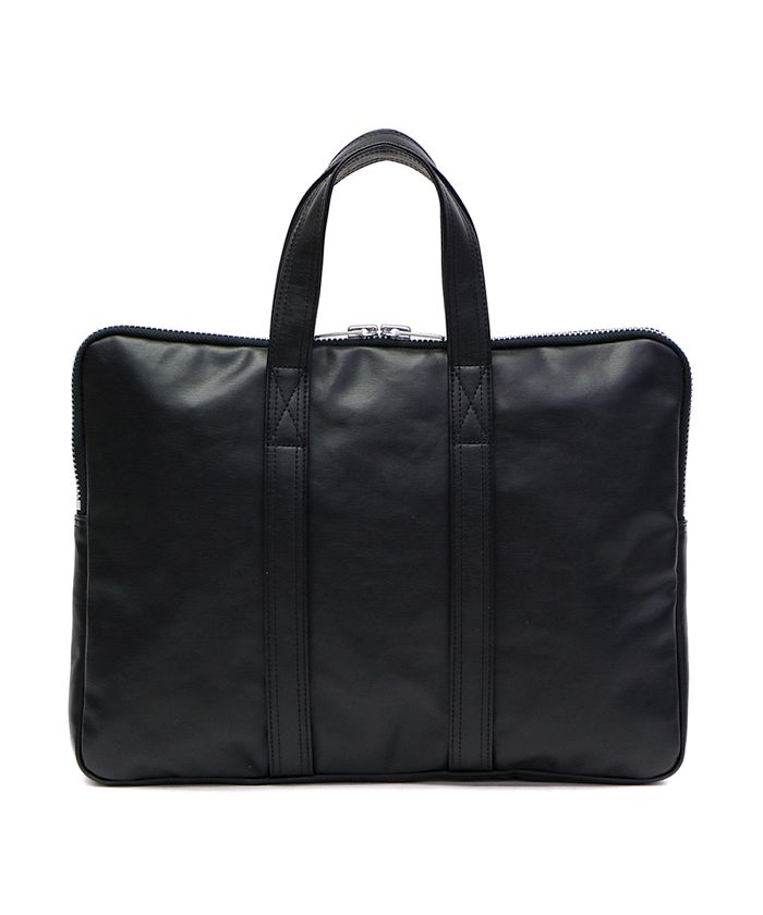 ポーター フリースタイル ブリーフケース ビジネスバッグ A4 ブラック ポーター PORTER 吉田カバン ポーター PORTER FREE STYLE フリー