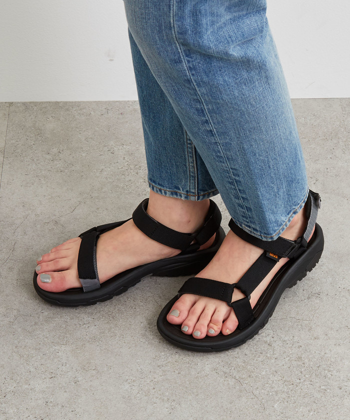 【最終値下】グリーンレーベル別注Teva HURRICANE サンダル　25 ◇別注[テバ]Teva HURRICANE XLT SC サンダル 19SS(501932053