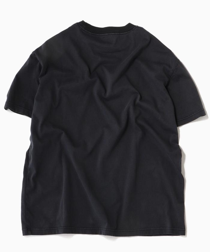 【在庫有 即国内発】   後染め ポケットTシャツ セール】SC: ASUTEX(R) 製品染め ポケット Tシャツ(501932061
