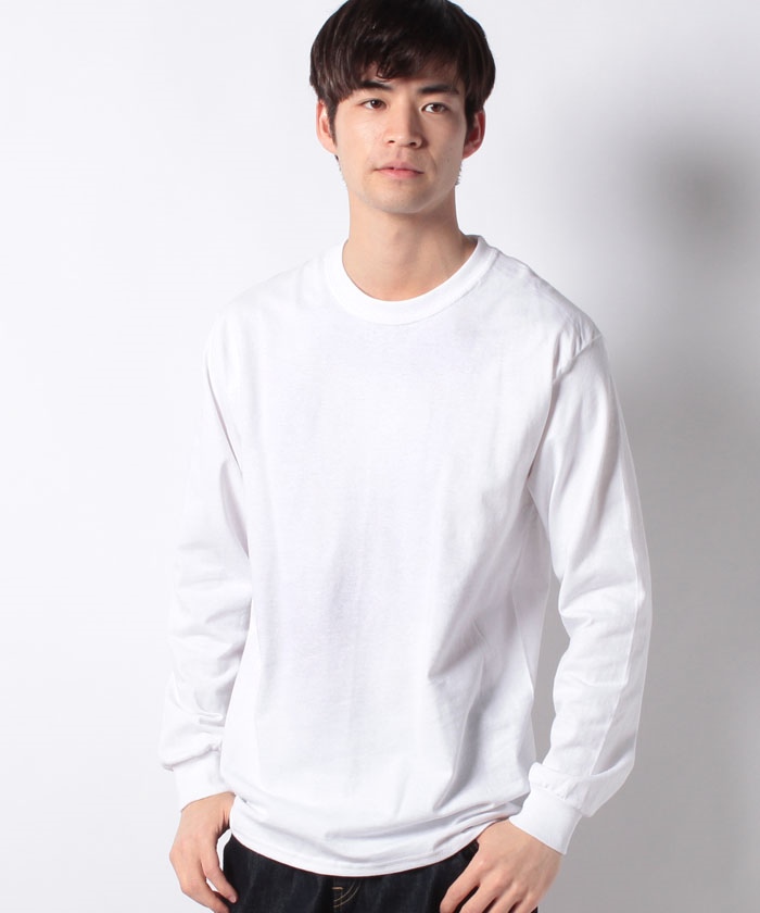 OUTIL◆長袖カットソー/1/--/BLK/無地 OUTIL 24AW vol.1 - ARCH 南青山
