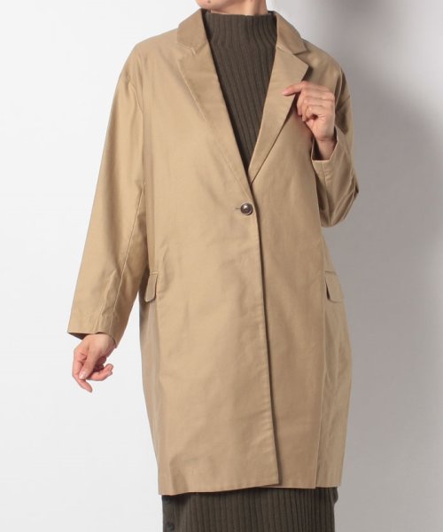 セール 70 Off Ur コットンチェスターコート アーバンリサーチ アウトレット Urban Research Outlet D Fashion