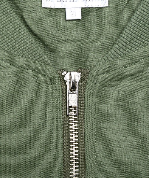 綿麻MA－1ジャケット/MA－1ジャケット メンズ MA1 フライトジャケット