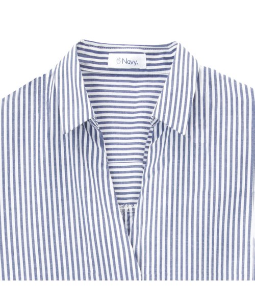 Navy ブロードテントワンピース 6 6912 8mh マックハウス レディース Mac House Women D Fashion Navy ブロードテントワンピース 6 6912 8mh マックハウス レディース Mac House Women D Fashion