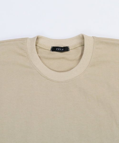 ウエスト紐ワンピース レカ Reca D Fashion