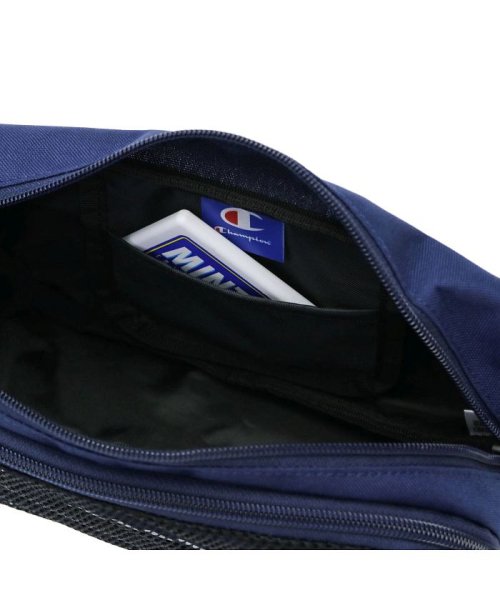 チャンピオン ウエストバッグ Champion ウエストポーチ ユージン ボディバッグ チャンピオン Champion D Fashion