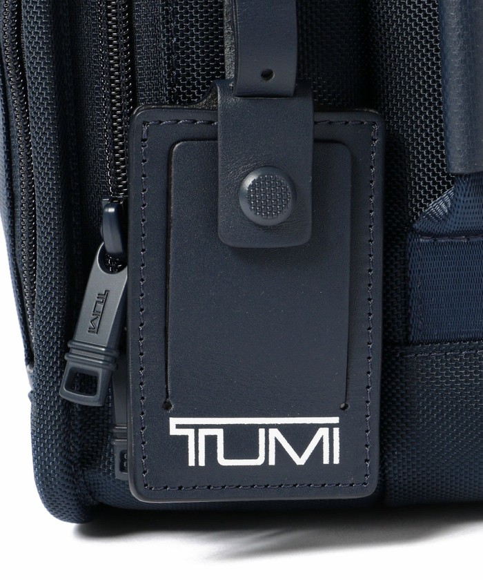 SHIPS別注】TUMI: ALPHA3 3WAY ブリーフ(501948436) | シップス メン(SHIPS MEN) - d fashion