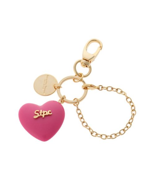 立体ハートモチーフ キーホルダー サマンサタバサプチチョイス Samantha Thavasa Petit Choice D Fashion 立体ハートモチーフ キーホルダー サマンサタバサプチチョイス Samantha Thavasa Petit Choice D Fashion