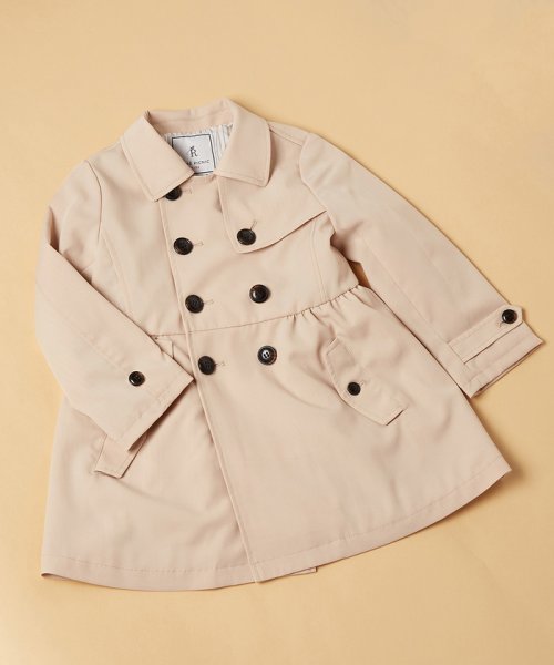 セール 28 Off Rope Picnic Kids バックリボンワンピトレンチコート ロぺピクニックキッズ Rope Picnic Kids D Fashion セール 28 Off Rope Picnic Kids バックリボンワンピトレンチコート ロぺピクニックキッズ Rope Picnic Kids D Fashion