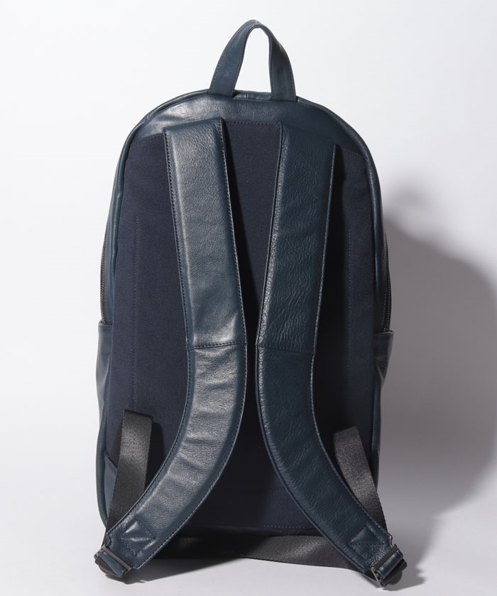 パトリックステファン PATRICK STEPHAN Leather backpack 'round