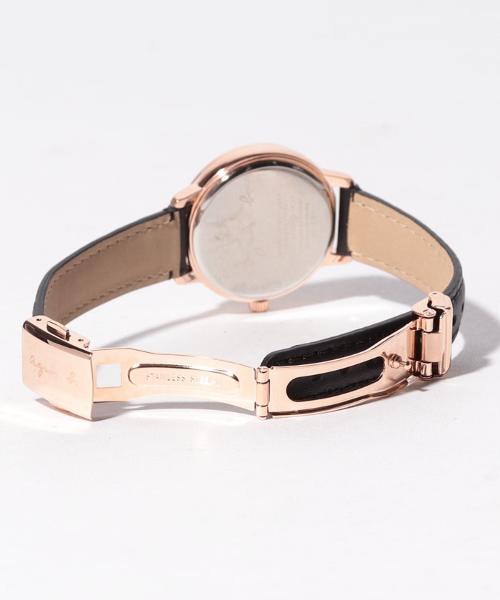 人気商品再入荷 Agnes B アニエスベー Lm02 Watch Fcst9 時計 期間限定 半額以下 Www Premiervbleague Com
